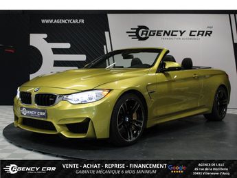  Voir d&eacute;tails -BMW M4 Cabriolet - BV DKG F33 F83 PHASE 1 &agrave; Villeneuve-d'Ascq (59)