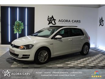  Voir d&eacute;tails -Volkswagen Golf 1.4 16V TSI BlueMotion - 122 VII BERLINE &agrave; Saint-Jory (31)