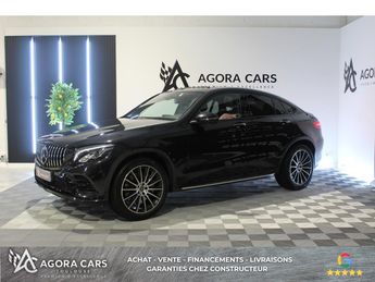  Voir d&eacute;tails -Mercedes GLC Coup� 220 d - BVA 9G-Tronic - BM C253 Sp &agrave; Saint-Jory (31)