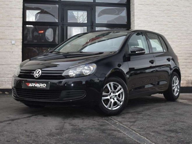 Volkswagen Golf 1.4i Comfortline Carplay Airco Garantie Noir M�tallis� de 