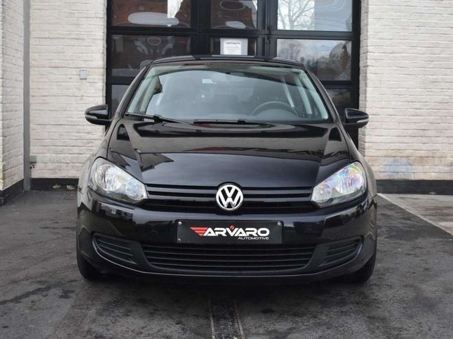 Volkswagen Golf 1.4i Comfortline Carplay Airco Garantie Noir M�tallis� de 