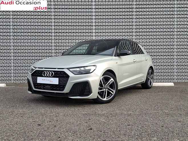 Audi A1 Sportback 30 TFSI 116 ch S tronic 7 S Li Gris de 2025