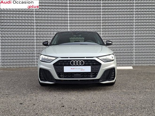Audi A1 Sportback 30 TFSI 116 ch S tronic 7 S Li Gris de 2025