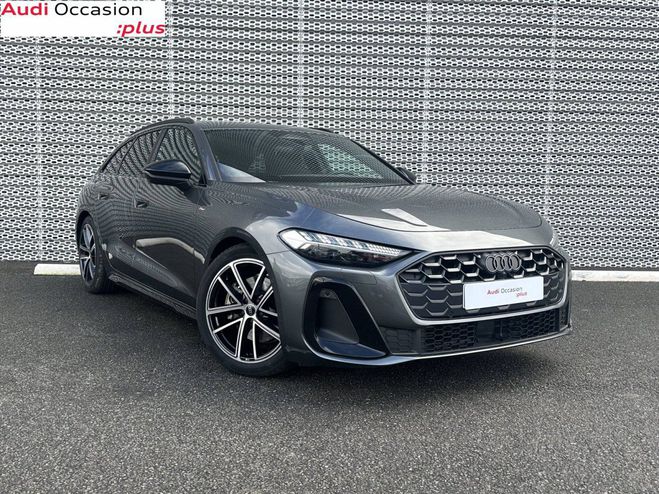 Audi A5 AVANT TDI Hybride 204 ch S tronic 7 S li Gris de 2025