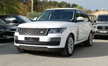  Voir d&eacute;tails -Land rover Range Rover vogue 4.4 sdv8 339 ch autobiography swb &agrave; Meyreuil (13)