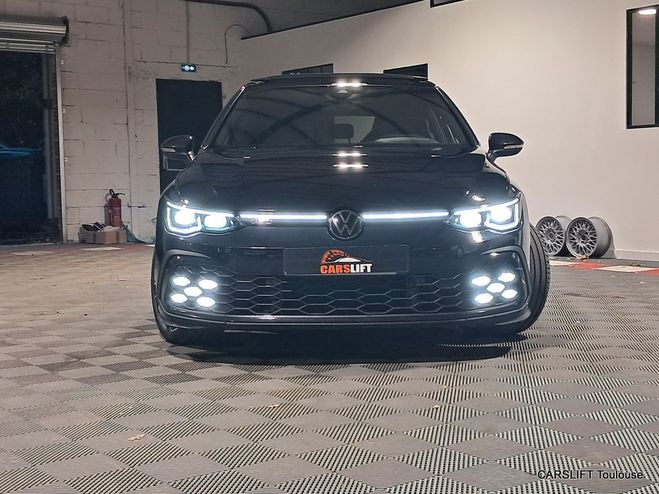Volkswagen Golf 8 GTD - 2.0 TDI 200 CV TOIT OUVRANT HARM  de 2023