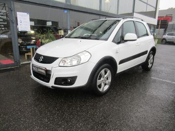  Voir d&eacute;tails -Suzuki SX4 S-Cross 2.0 DDiS GLX 4x4 &agrave; Aubi�re (63)