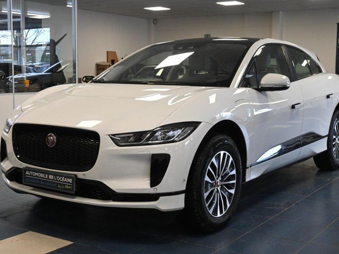Jaguar I-Pace AWD 90kWh S Blanc de 2019