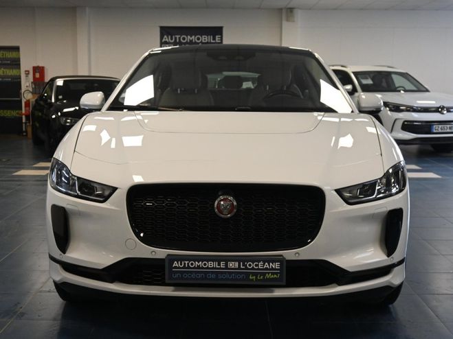 Jaguar I-Pace AWD 90kWh S Blanc de 2019
