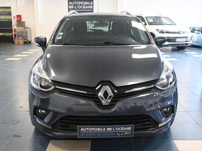 Renault Clio IV ESTATE BUSINESS TCe 90 Energy Gris de 2018