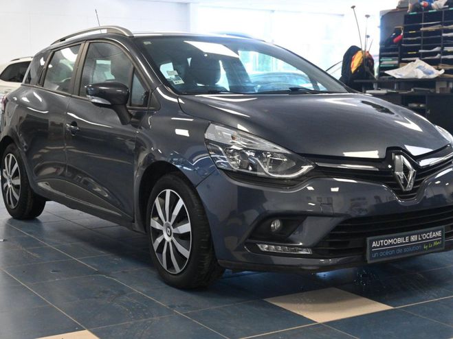 Renault Clio IV ESTATE BUSINESS TCe 90 Energy Gris de 2018