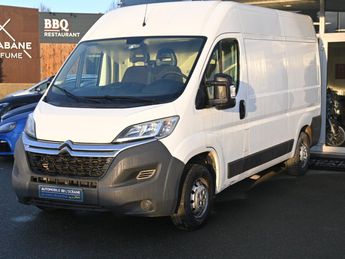 Voir d&eacute;tails -Citroen Jumper FOURGON TOLE 33 L2H2 HDi 130 BUSINESS &agrave; Saint-Saturnin (72)