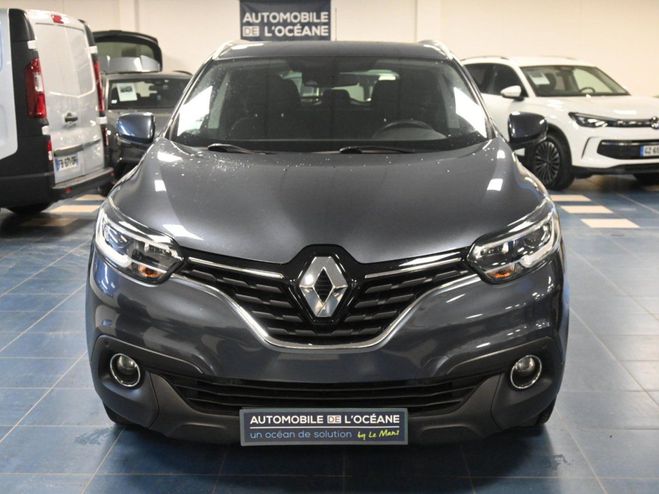 Renault Kadjar BUSINESS dCi 110 Energy eco� EDC Gris de 2015