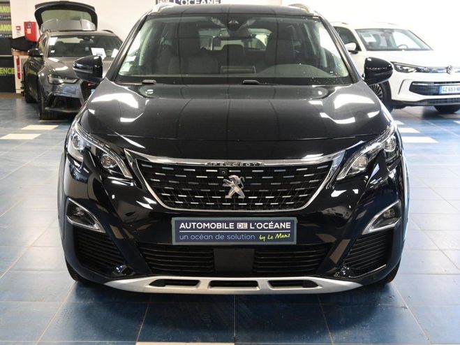 Peugeot 5008 PureTech 180ch S&S EAT8 Allure Noir de 2019