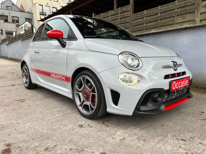 Abarth 500 Fiat 595 Competizione 70�me �dition Gris M�tallis� de 