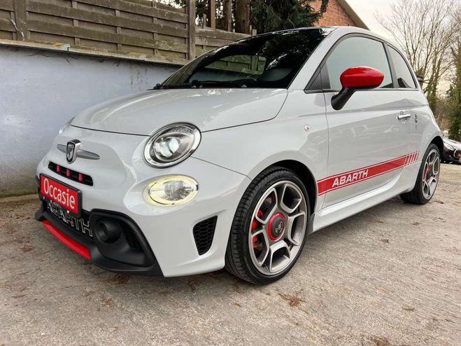 Abarth 500 Fiat 595 Competizione 70�me �dition Gris M�tallis� de 