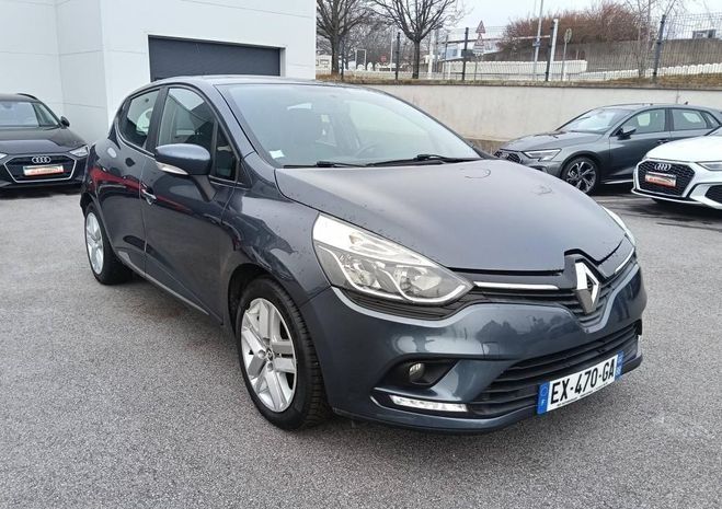 Renault Clio IV 1.5 dCi 75ch energy 5p R�vis� & Garan Gris de 2018