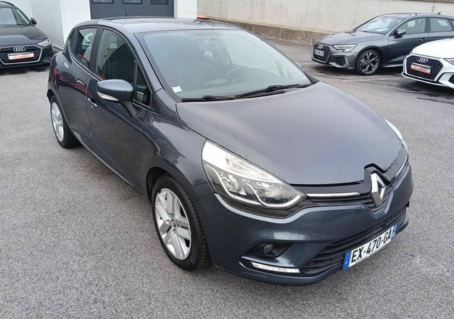 Renault Clio IV 1.5 dCi 75ch energy 5p R�vis� & Garan Gris de 2018
