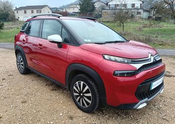  Voir d&eacute;tails -Citroen C3 Aircross 1.2L 110ch S&S Shine R�vis� & G &agrave; Lagney (54)