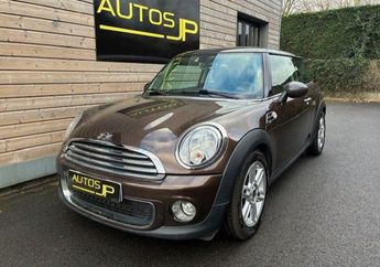  Voir d&eacute;tails -Mini One ii (2) 1.6 122 cooper &agrave; Pierrelaye (95)