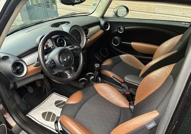 Mini One ii (2) 1.6 122 cooper Marron de 2010