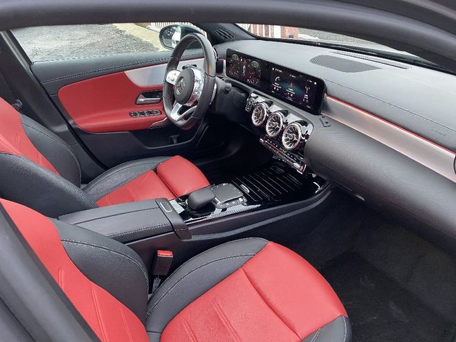 Mercedes Classe A 250 7G-DCT 4Matic AMG Line Gris de 2022