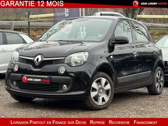  Voir d&eacute;tails -Renault Twingo 1.0 SCe 70ch - Zen &agrave; Nice (06)