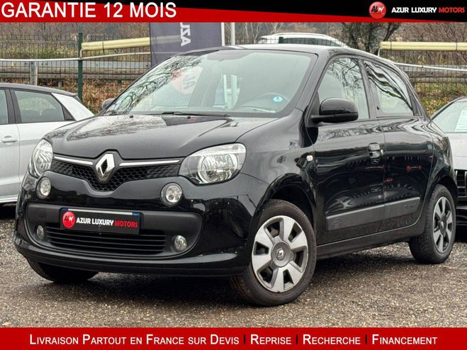 Renault Twingo 1.0 SCe 70ch - Zen NOIR de 2019