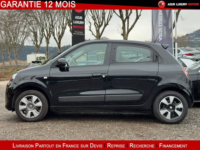 Renault Twingo 1.0 SCe 70ch - Zen NOIR de 2019