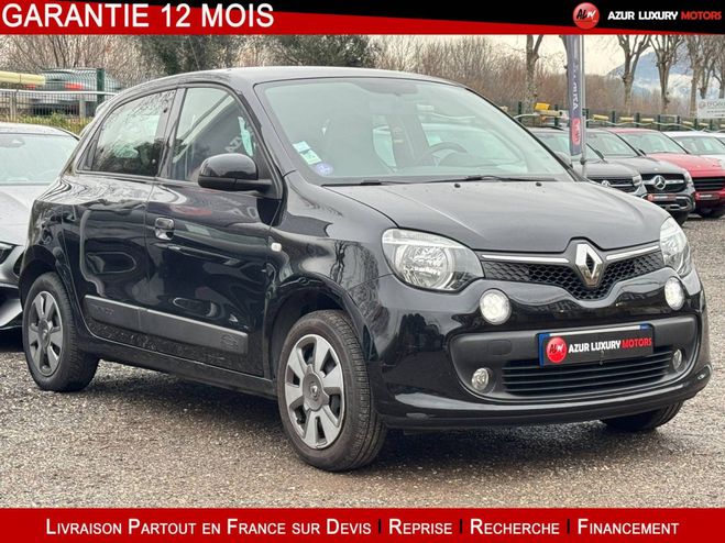 Renault Twingo 1.0 SCe 70ch - Zen NOIR de 2019