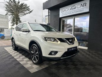 Voir d&eacute;tails -Nissan X Trail 1.6 dCi 130 Euro 6 5pl Connect Edition &agrave; Nantes (44)