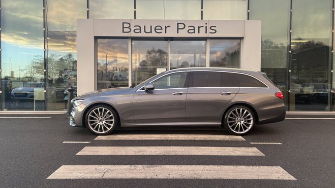 Mercedes Classe E BREAK 200 9G-Tronic 4-Matic Sportline Gris de 2018