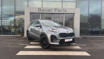  Voir d&eacute;tails -Kia Sportage 1.6 CRDi 136ch MHEV ISG DCT7 4x2 Black E &agrave; Saint-Witz (95)
