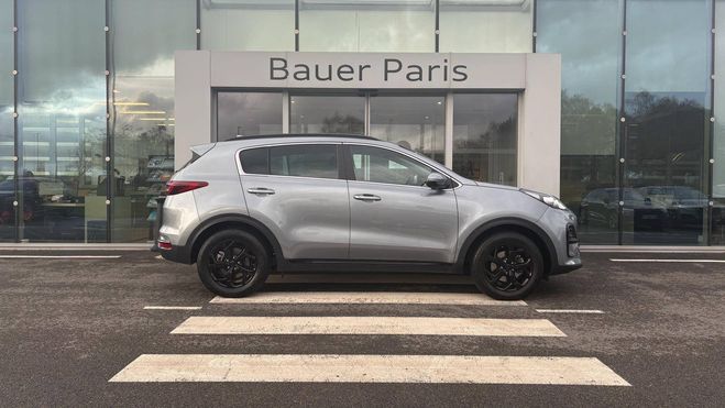 Kia Sportage 1.6 CRDi 136ch MHEV ISG DCT7 4x2 Black E Gris de 2021