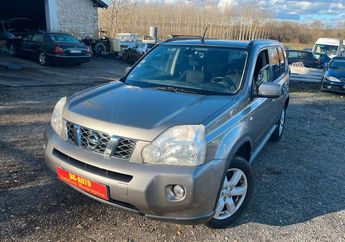  Voir d&eacute;tails -Nissan X Trail T31, 2 phase1 2.0dci 150CV 4x4 command� &agrave; Montesquieu (47)