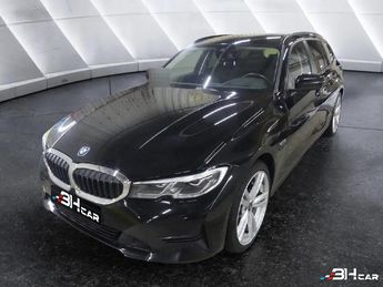  Voir d&eacute;tails -BMW Serie 3 TOURING 330E XDRIVE HYBRIDE LASER 2022 &agrave; Fay-aux-Loges (45)