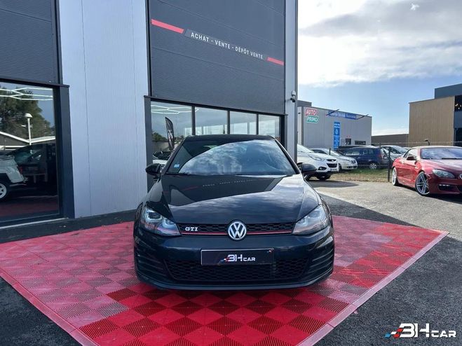 Volkswagen Golf 2.0 TFSI 230 GTI PERFORMANCE Noir de 2014