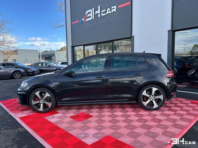 Volkswagen Golf 2.0 TFSI 230 GTI PERFORMANCE Noir de 2014