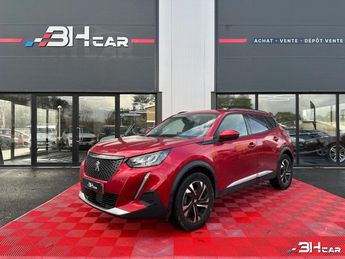  Voir d&eacute;tails -Peugeot 2008 GENERATION-I 1.2 PURETECH 130 ALLURE STA &agrave; Audenge (33)