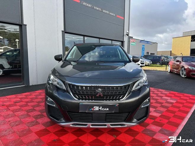 Peugeot 3008 GENERATION-I 1.2 PURETECH 130 ALLURE STA Gris de 2018