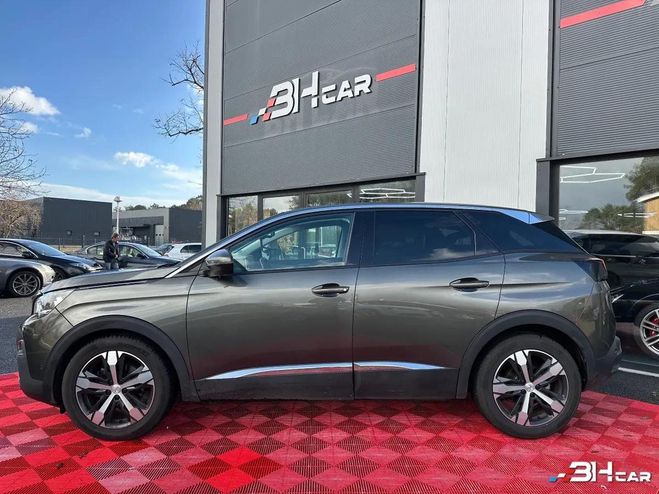 Peugeot 3008 GENERATION-I 1.2 PURETECH 130 ALLURE STA Gris de 2018