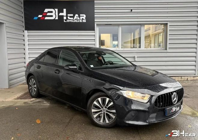 Mercedes Classe A BERLINE 180 D 115 BUSINESS LINE 8G-DCT Noir de 2021