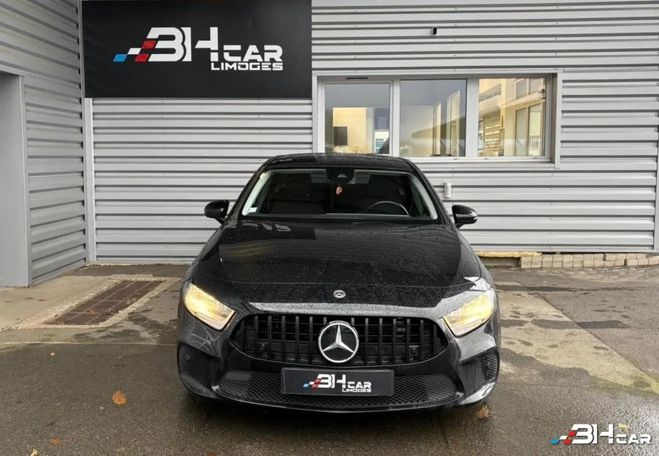 Mercedes Classe A BERLINE 180 D 115 BUSINESS LINE 8G-DCT Noir de 2021