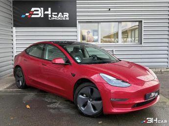 Voir d&eacute;tails -Tesla Model 3 Model-3 Dual Motor AWD Grande Autonomie  &agrave; Limoges (87)