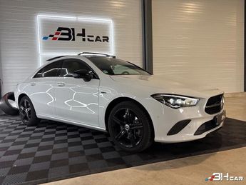  Voir d&eacute;tails -Mercedes Classe CLA Classe COUPE 1.3 250 EQ-POWER HYBRID 1PR &agrave; Pruniers-en-Sologne (41)
