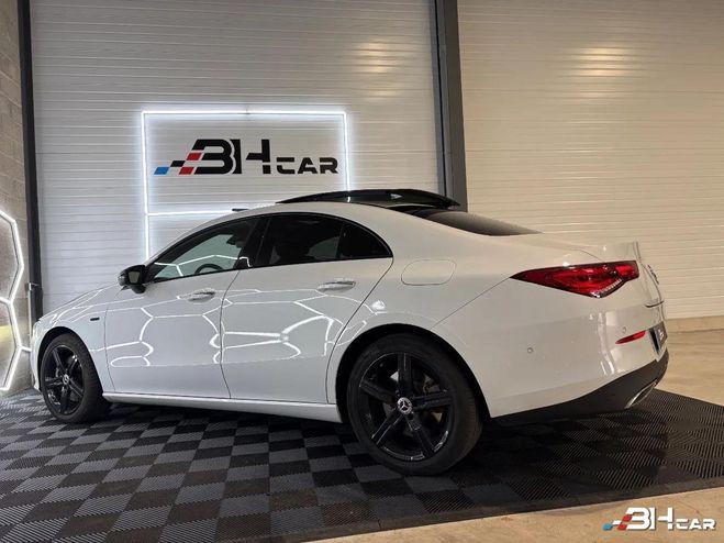 Mercedes Classe CLA Classe COUPE 1.3 250 EQ-POWER HYBRID 1PR Blanc de 2021