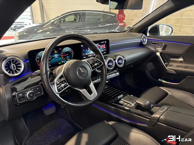 Mercedes Classe CLA Classe COUPE 1.3 250 EQ-POWER HYBRID 1PR Blanc de 2021