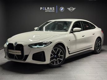  Voir d&eacute;tails -BMW i4 eDrive35 286ch M Sport &agrave; Toulouse (31)