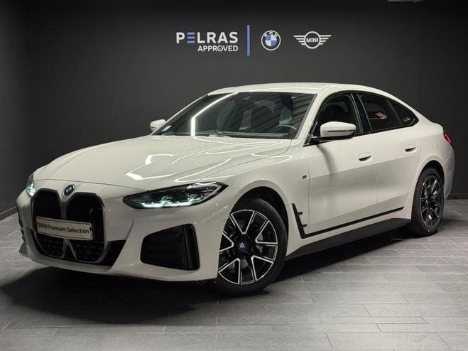 BMW i4 eDrive35 286ch M Sport Blanc de 2023