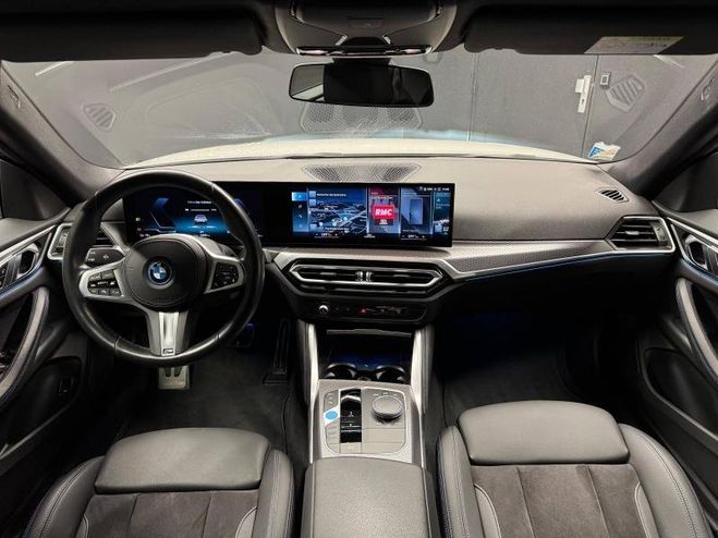 BMW i4 eDrive35 286ch M Sport Blanc de 2023